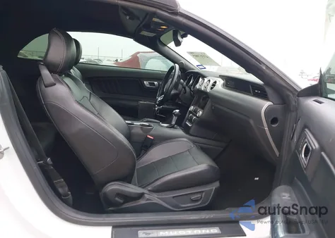 2020 Ford Mustang Ecoboost Premium from USA, damaged, VIN 1FATP8UHXL5139606